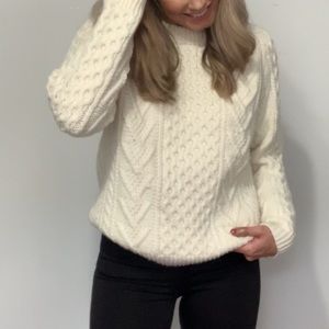 AUTHENTIC Irish Sweater